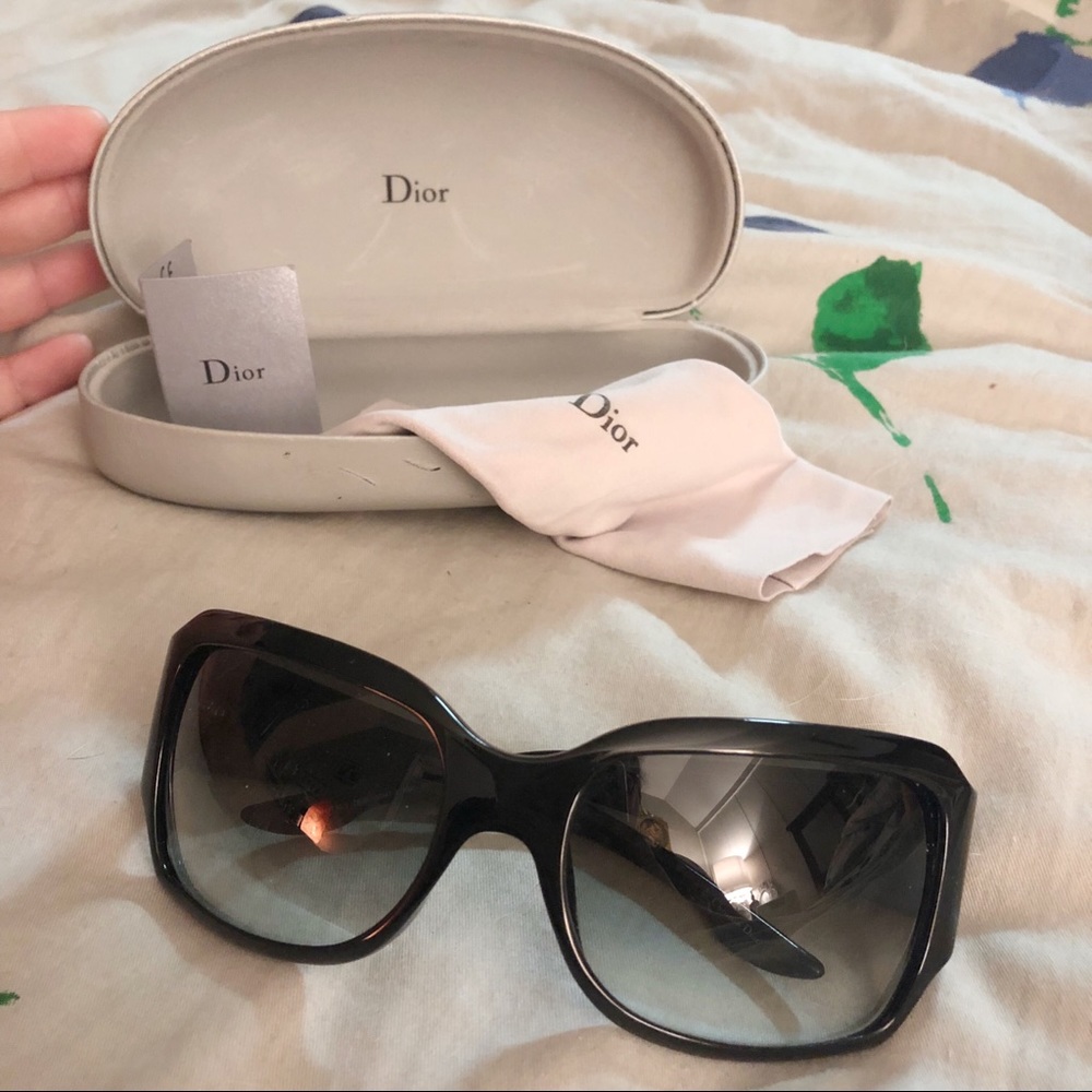 Gorgeous DIOR Sunglasses 😎🇮🇹